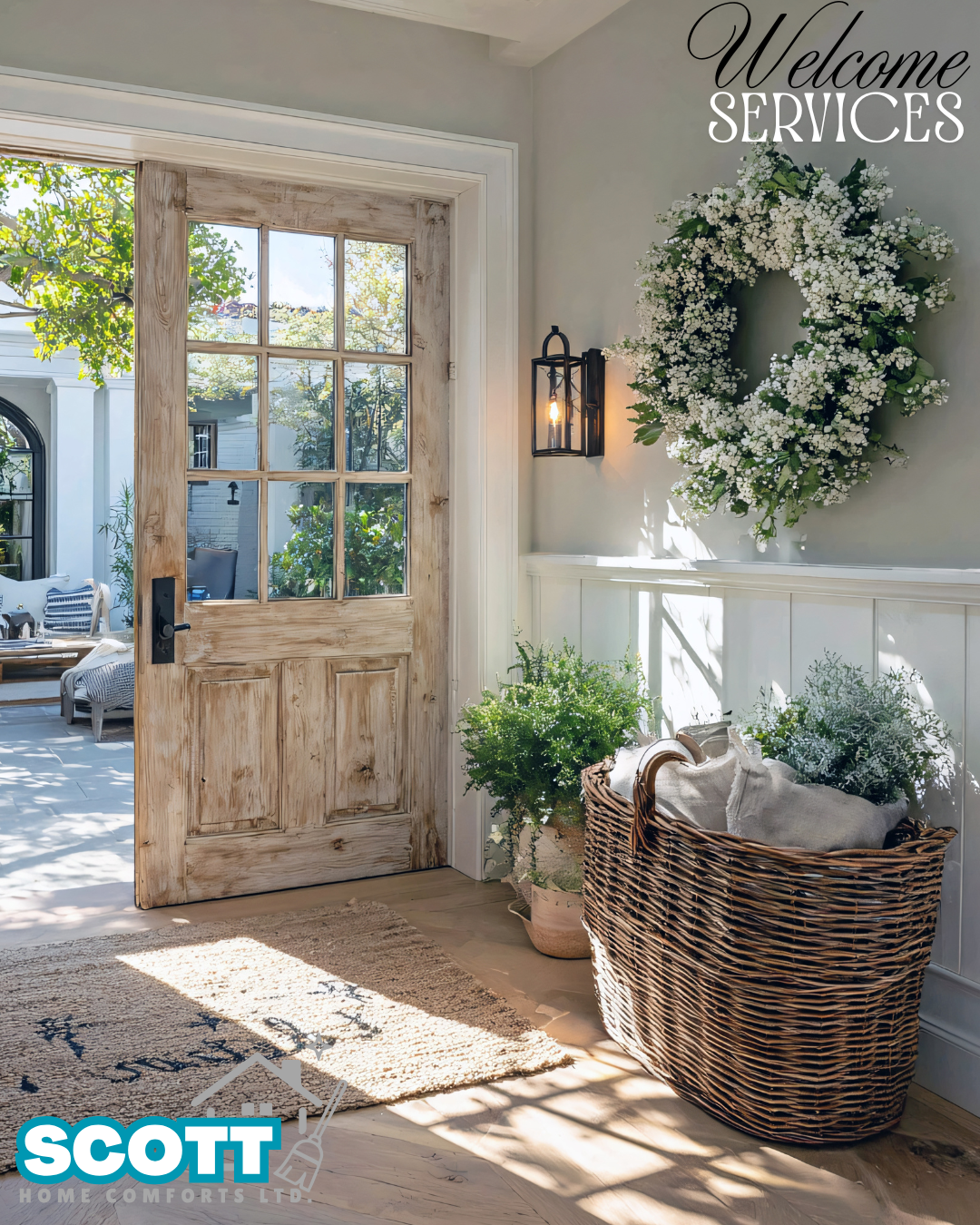 Regular cleaning, Deep cleaning, Room cleaning